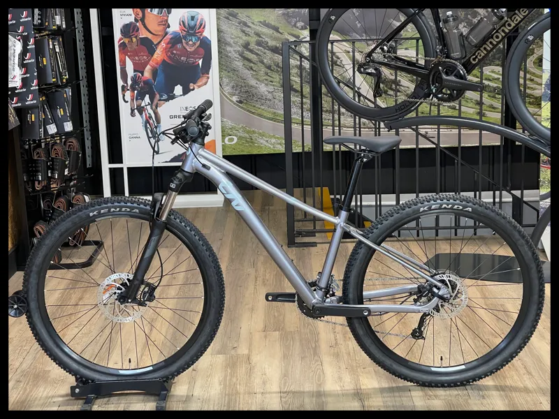 Liv Tempt 2 27.5 Small Liquid Metal 2022-1