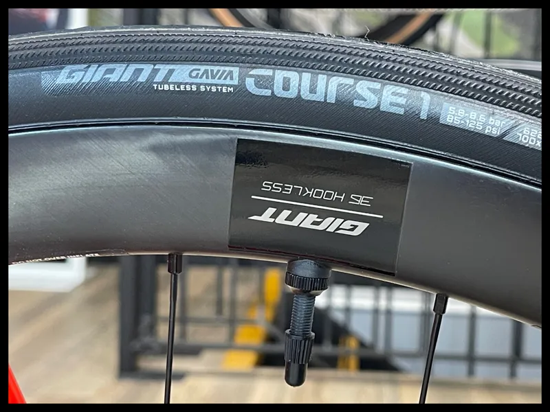 Giant TCR Advanced Pro 2 Disc Medium Phoenix Fire 2022-7