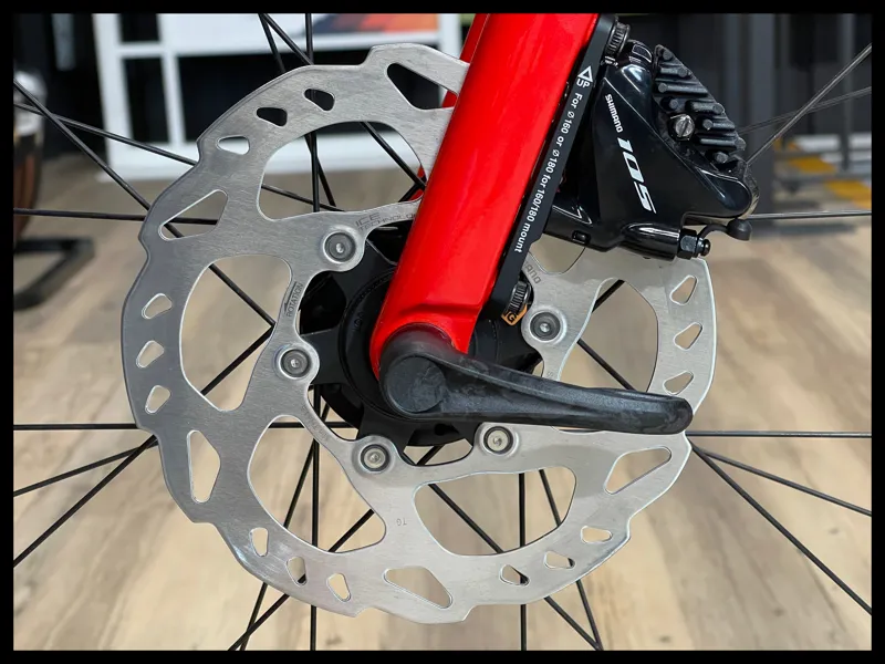 Giant TCR Advanced Pro 2 Disc Medium Phoenix Fire 2022-5