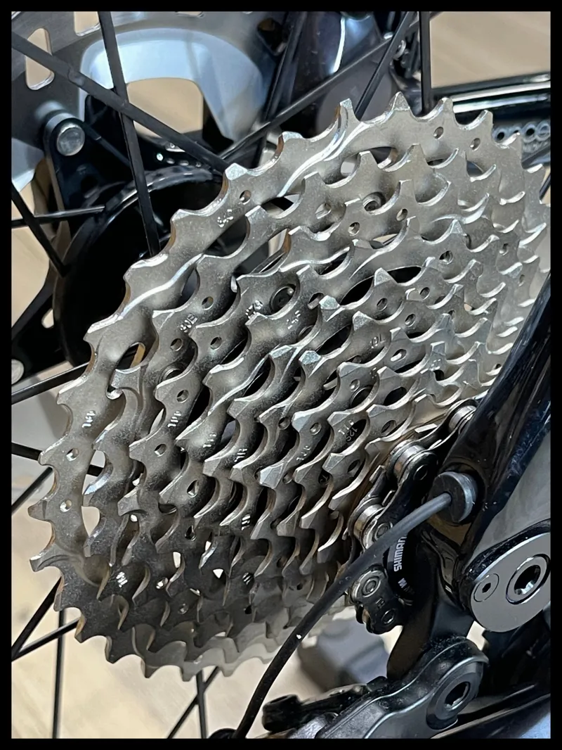 Liv Langma Advanced Pro 0 Disc Small Carbon/Airglow 2022-2