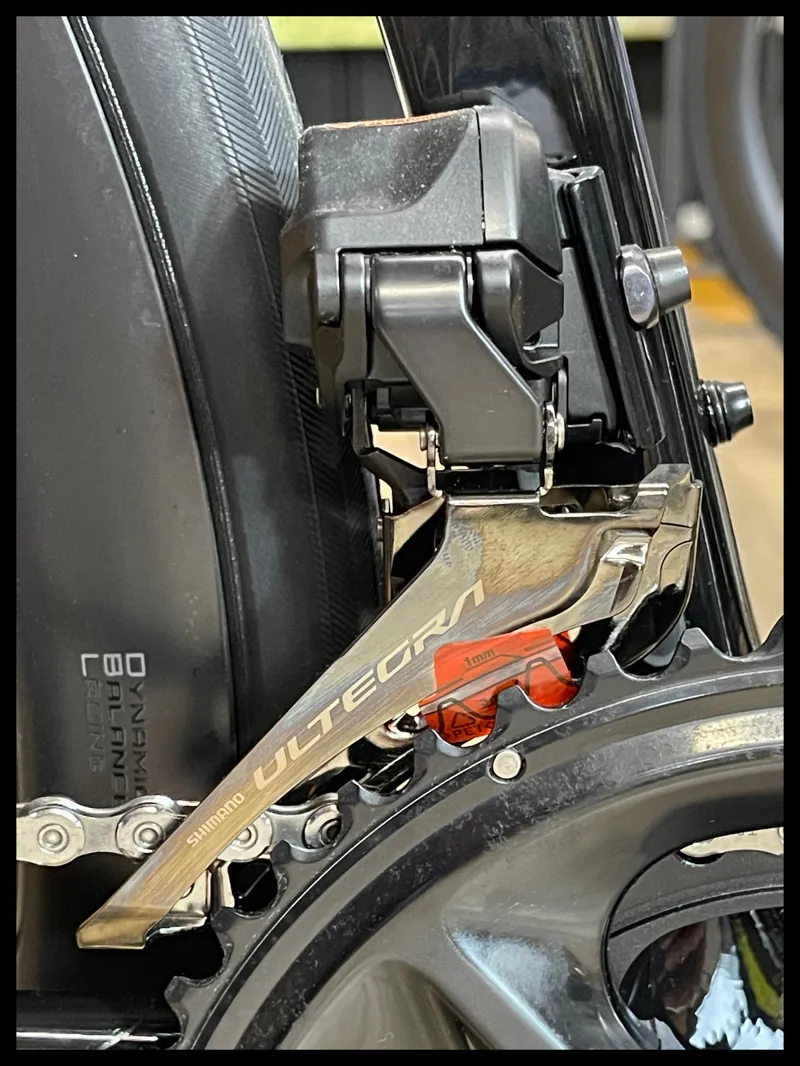 Liv Langma Advanced Pro 0 Disc Small Carbon/Airglow 2022-4