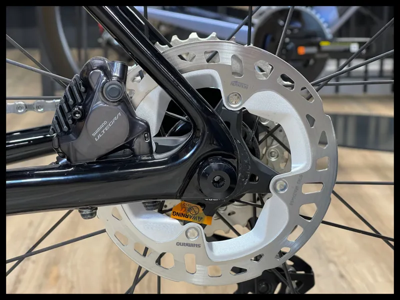 Liv Langma Advanced Pro 0 Disc Small Carbon/Airglow 2022-7