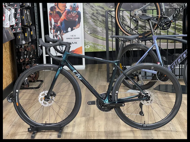 Liv Langma Advanced 1+ Disc S Starry Night 2022-1