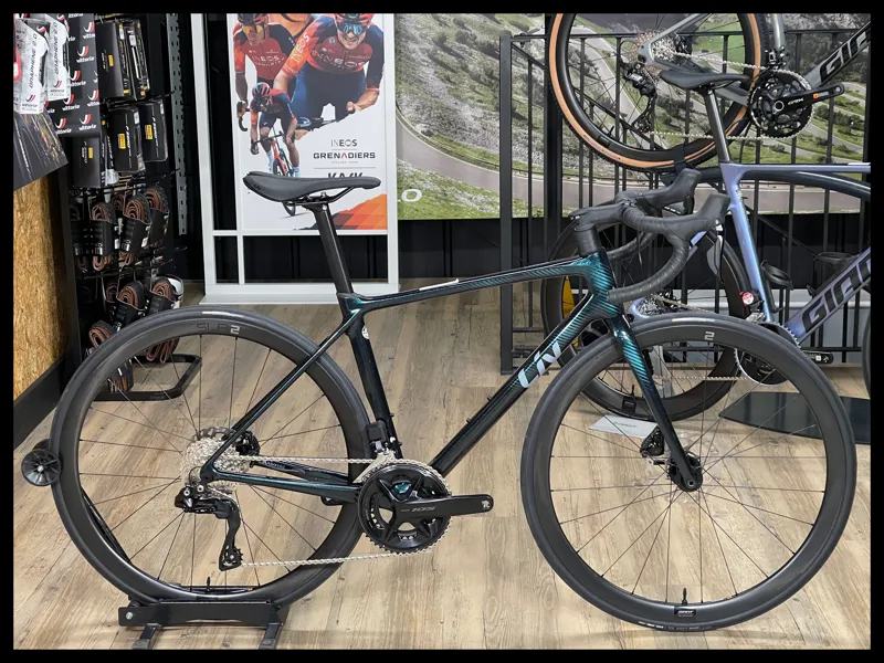 Liv Langma Advanced 1+ Disc S Starry Night 2022