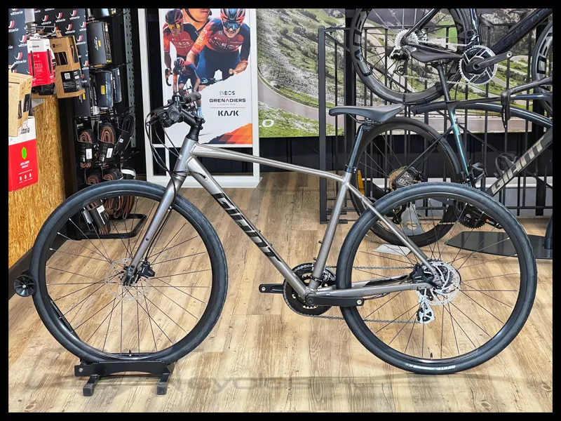 Giant Escape 2 Disc Medium Metal 2023-1