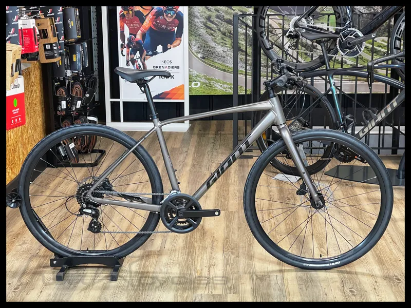 Giant Escape 2 Disc Medium Metal 2023