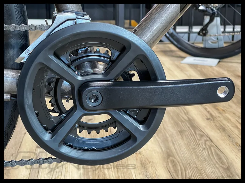 Giant Escape 2 Disc Medium Metal 2023-5