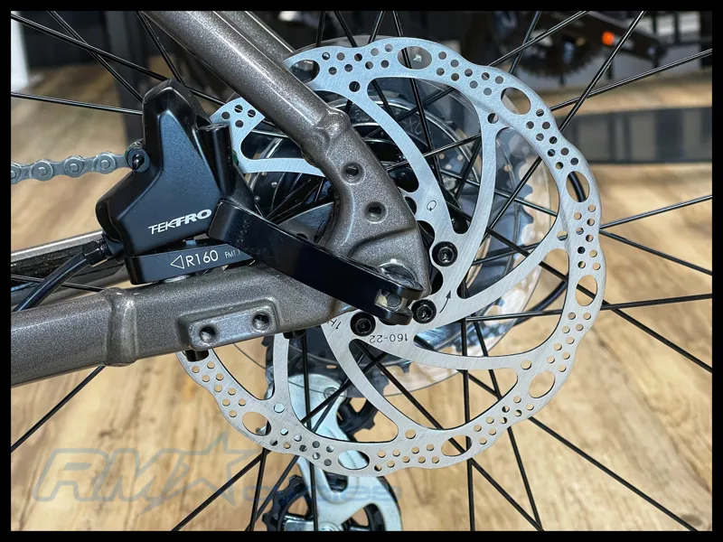 Giant Escape 2 Disc Medium Metal 2023-7