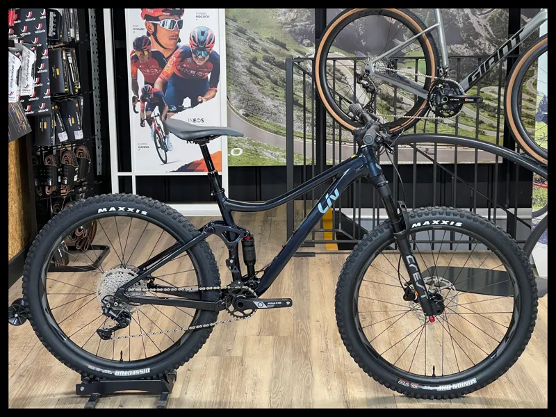 Liv Embolden 2 Small Cold Night 2022