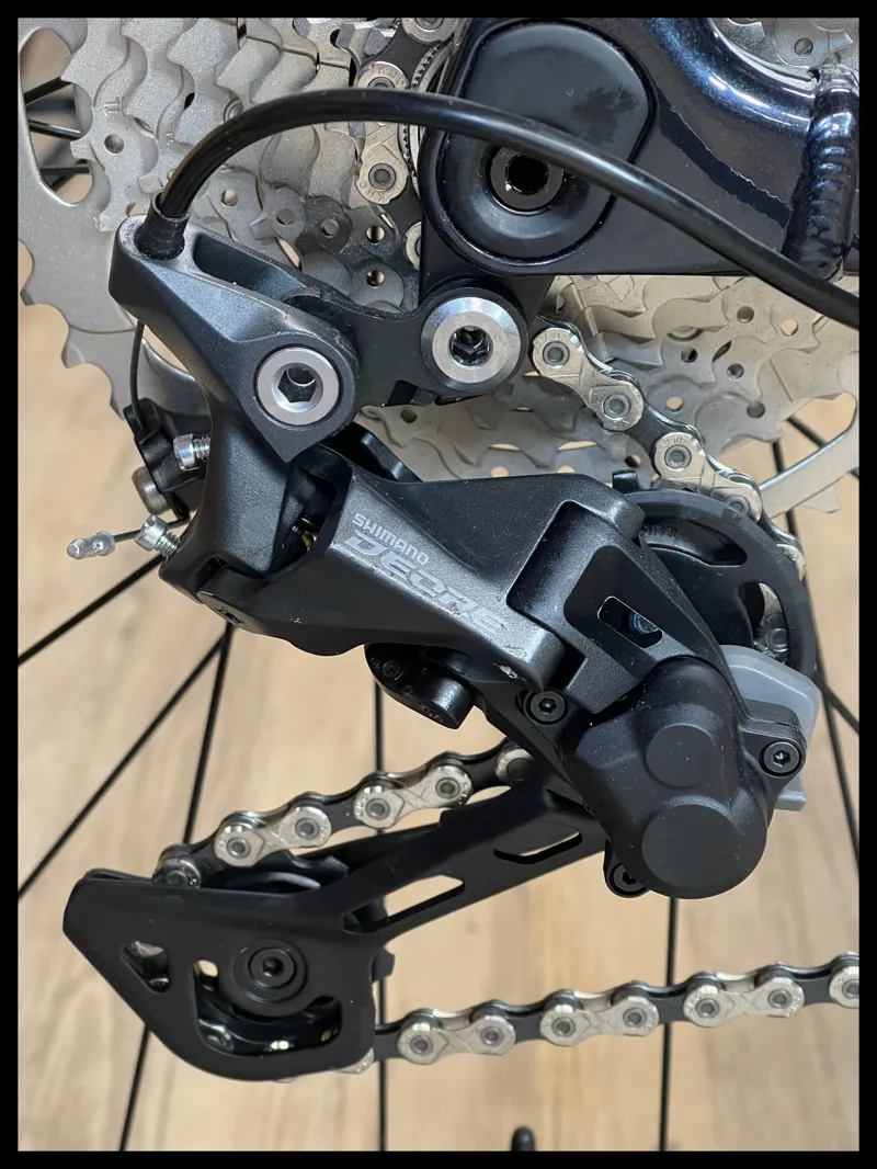 Liv Embolden 2 Small Cold Night 2022-3