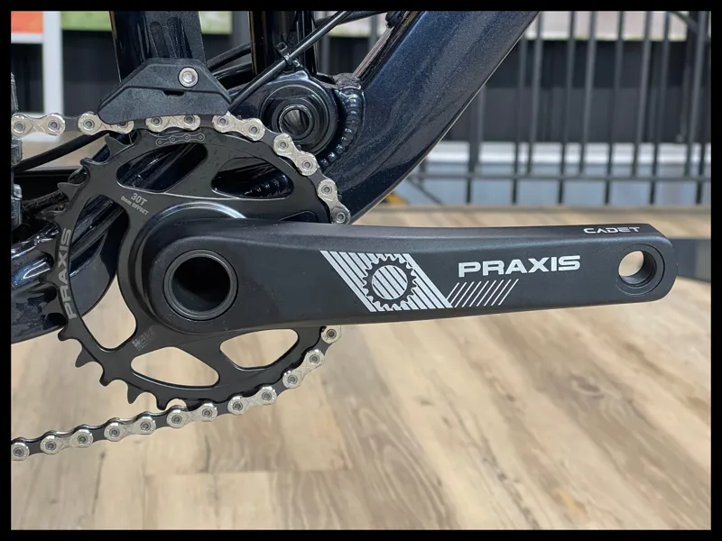 Liv Embolden 2 Small Cold Night 2022-4