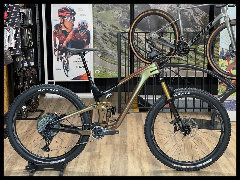 Giant Trance X Advanced Pro 29 1 Medium Messier 2022