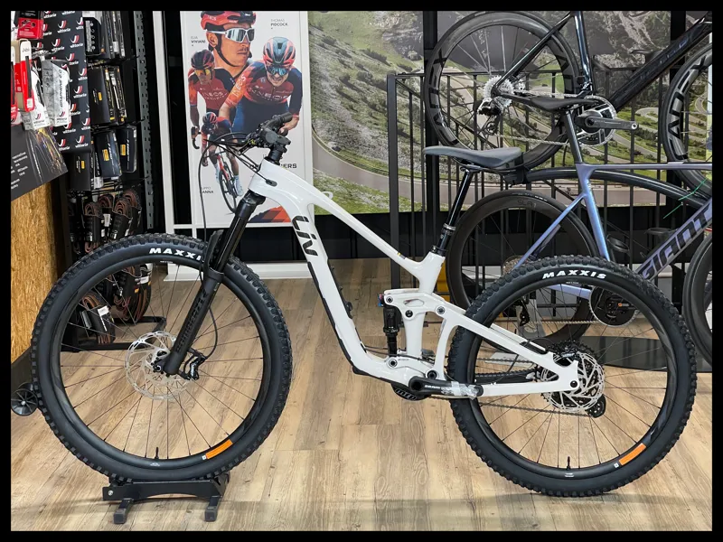 Liv Intrigue LT Advanced Pro 2 Small Mushroom 2023-1