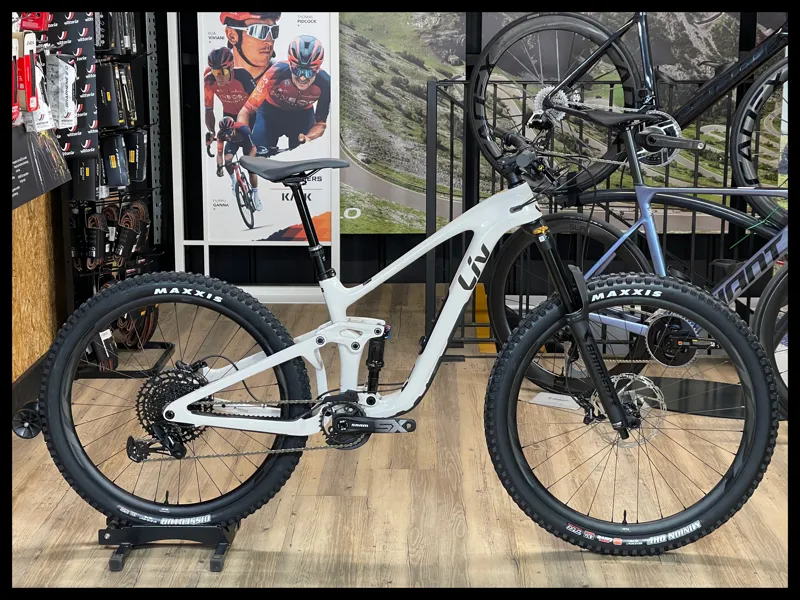 Liv Intrigue LT Advanced Pro 2 Small Mushroom 2023