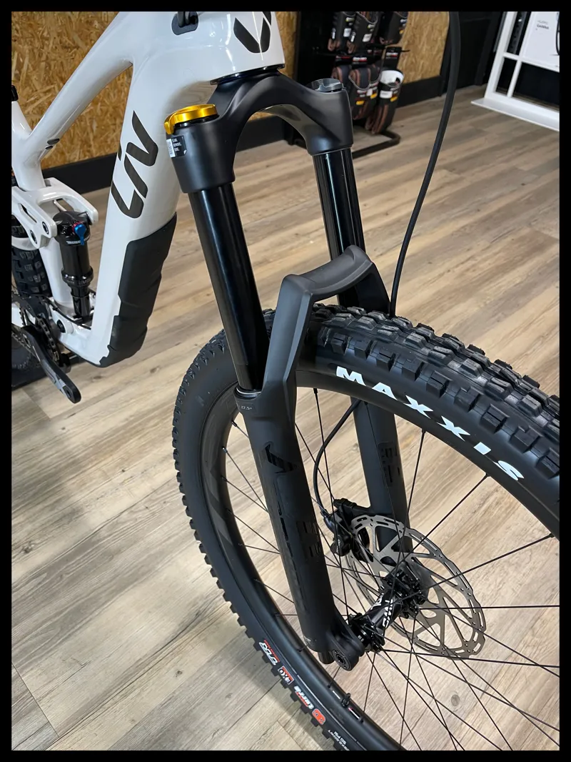 Liv Intrigue LT Advanced Pro 2 Small Mushroom 2023-6