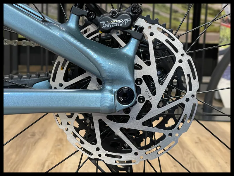 Liv Intrigue LT 2 Small Aged Denim 2023-8