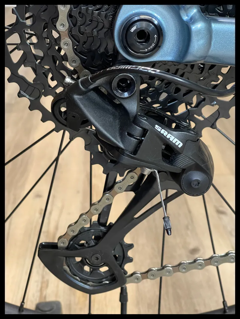 Liv Intrigue LT 2 Small Aged Denim 2023-3