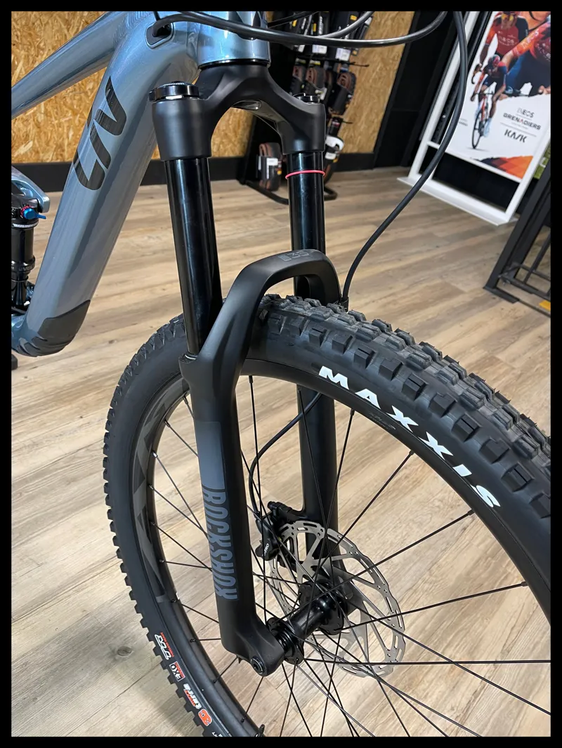 Liv Intrigue LT 2 Small Aged Denim 2023-6