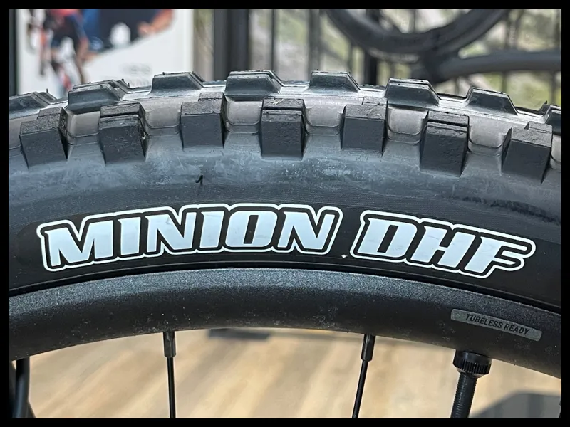 Liv Intrigue LT 2 Small Aged Denim 2023-9