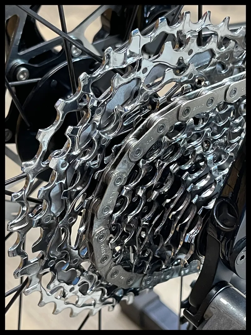 Liv Brava Advanced Pro 1 Small Messier 2022 Ex-Display-2