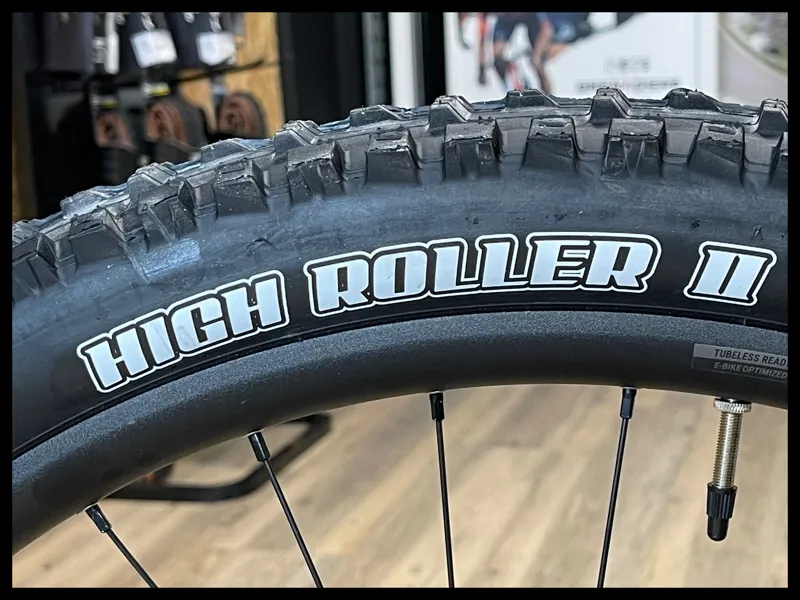 Giant Reign E+ 2 25km/h Medium Sangria 2023-10