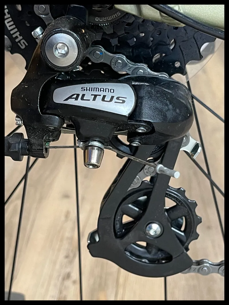 Liv Alight 2 DD Disc Small Bay Leaf 2022-3