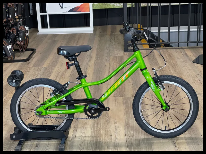 Giant  ARX 16 F/W Metallic Green 2022