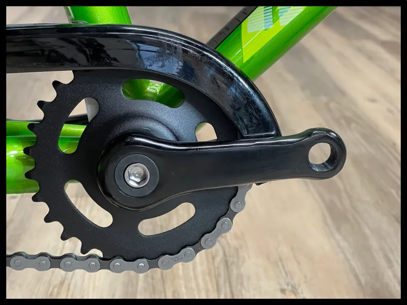 Giant  ARX 16 F/W Metallic Green 2022-3