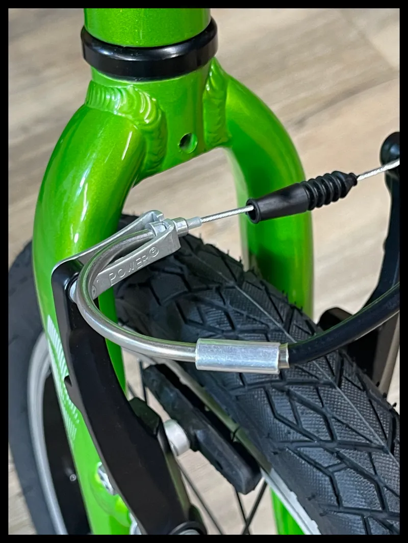 Giant  ARX 16 F/W Metallic Green 2022-4