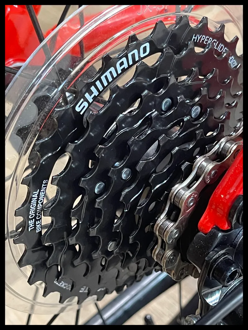 Giant ARX 20 Phoenix Fire 2025-2