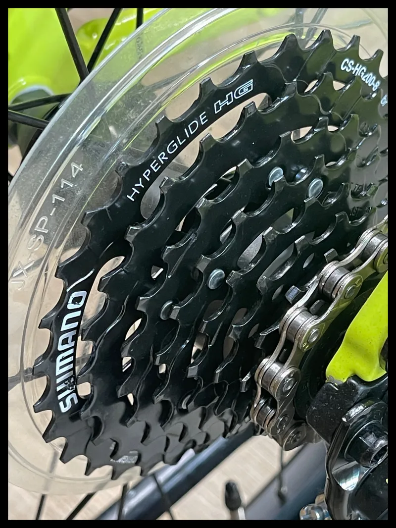 Giant ARX 20 Lime Punch 2025-2