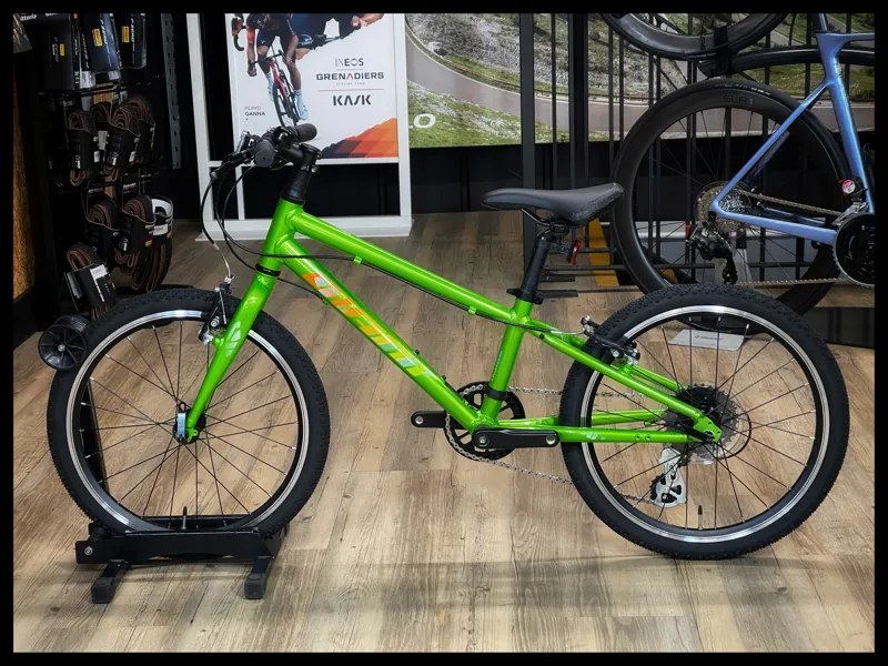 Giant ARX 20 Metallic Green 2024-1