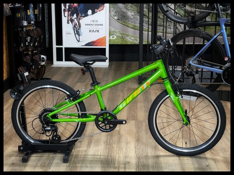 Giant ARX 20 Metallic Green 2024