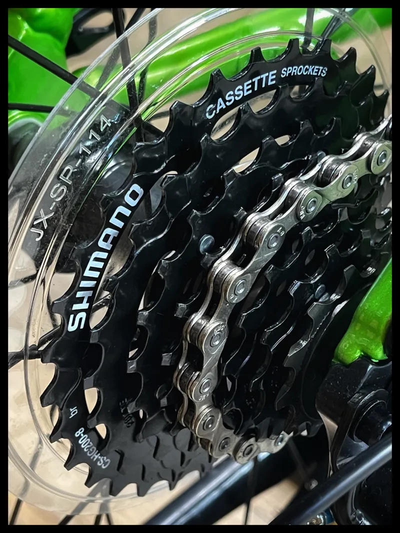 Giant ARX 20 Metallic Green 2024-2