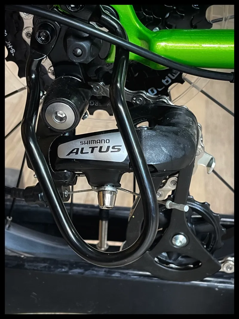 Giant ARX 20 Metallic Green 2024-3