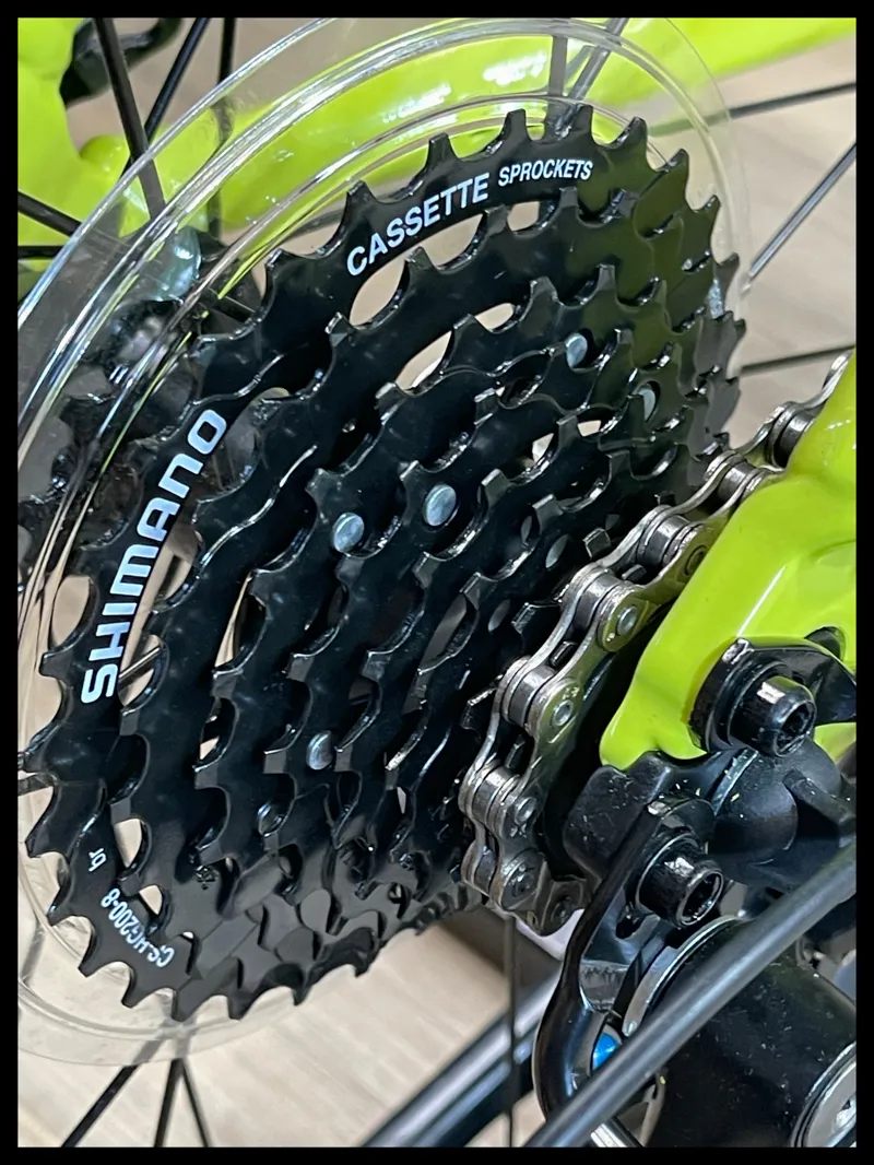 Giant ARX 24 Lime Punch 2024-2