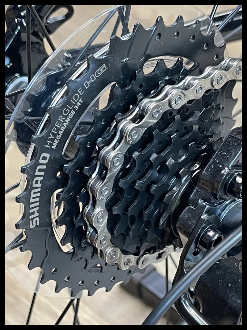 Giant ARX 26 Black 2025-2