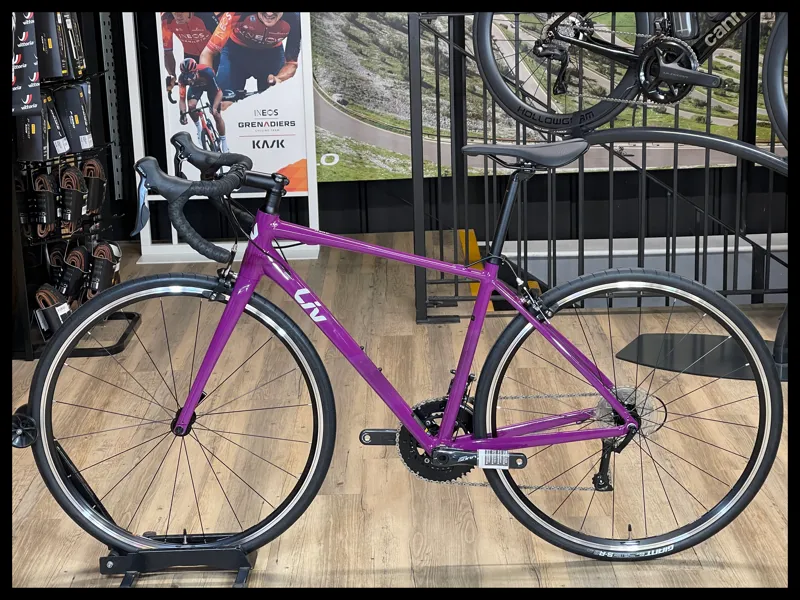 Liv Avail 1 Small Aubergine 2022-1