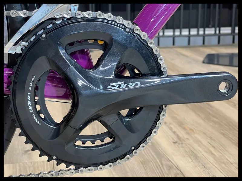 Liv Avail 1 Small Aubergine 2022-5