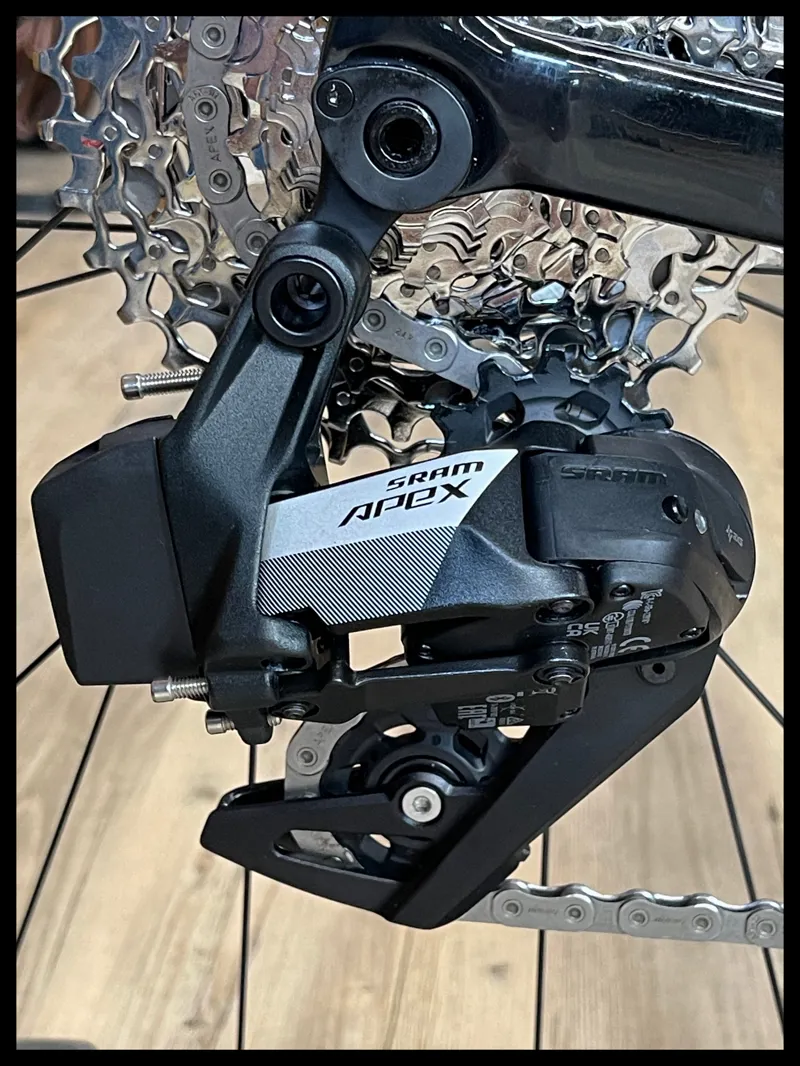 Liv Brava Advanced Pro 1 Small Shoreline 2024 Custom Build-3