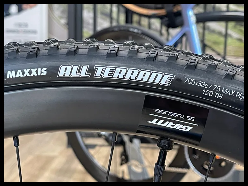 Liv Brava Advanced Pro 1 Small Shoreline 2024 Custom Build-7