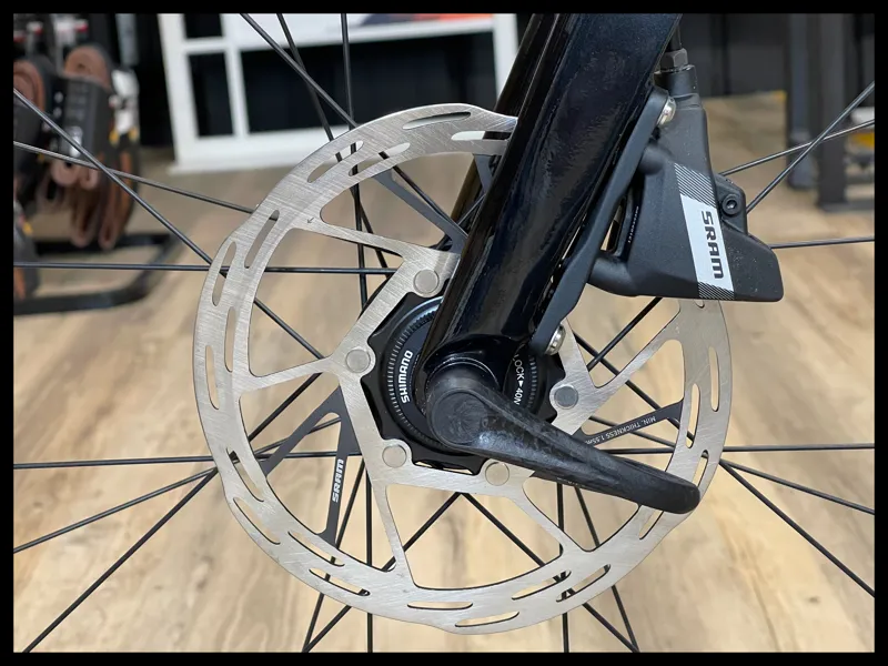 Liv Brava Advanced Pro 1 Small Shoreline 2024 Custom Build-5