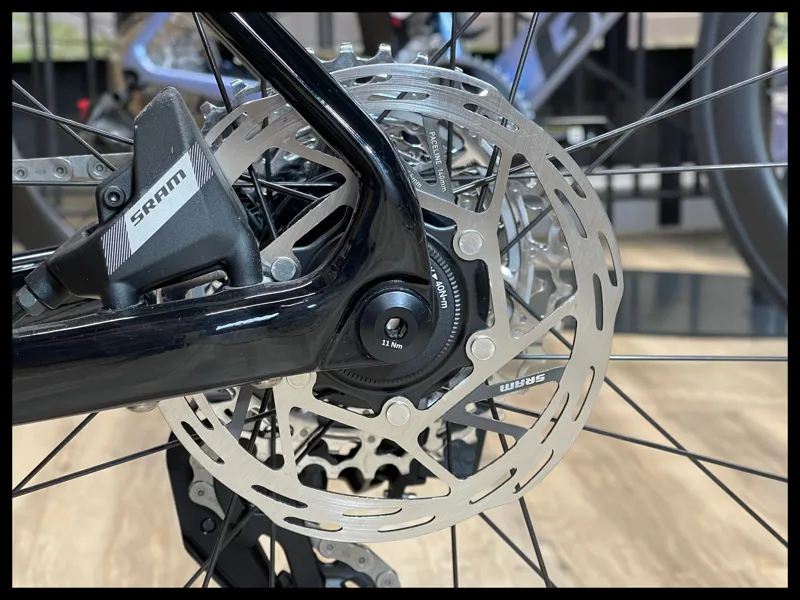 Liv Brava Advanced Pro 1 Small Shoreline 2024 Custom Build-6