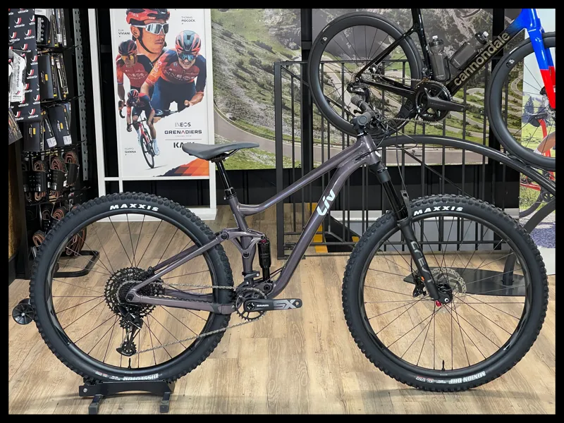 Liv Embolden 29 1 S Charcoal Plum 2024