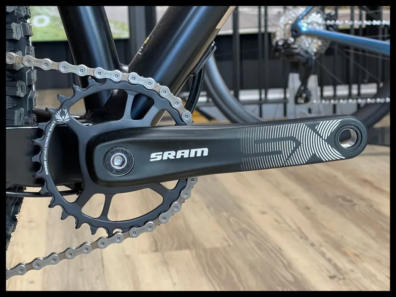 Giant Fathom 29 1 Medium Black 2023-4