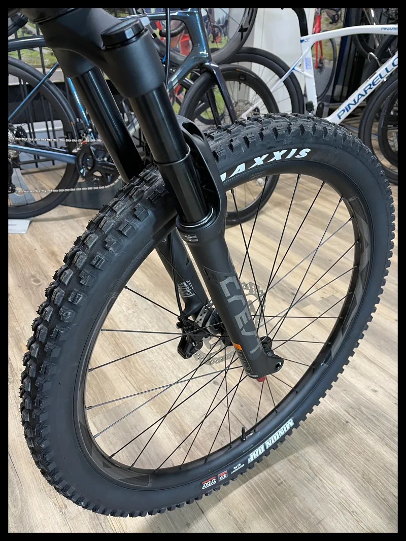 Giant Fathom 29 1 Medium Black 2023-5