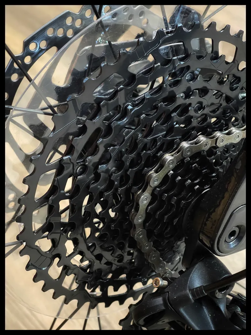 Liv Lurra 1 Small MTB 27.5 Panther 2024-2