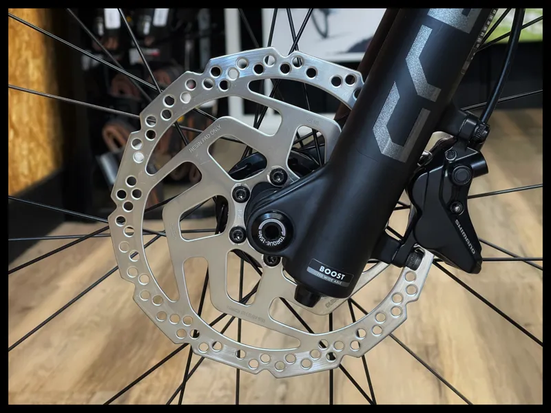 Liv Lurra 1 Small MTB 27.5 Panther 2024-6