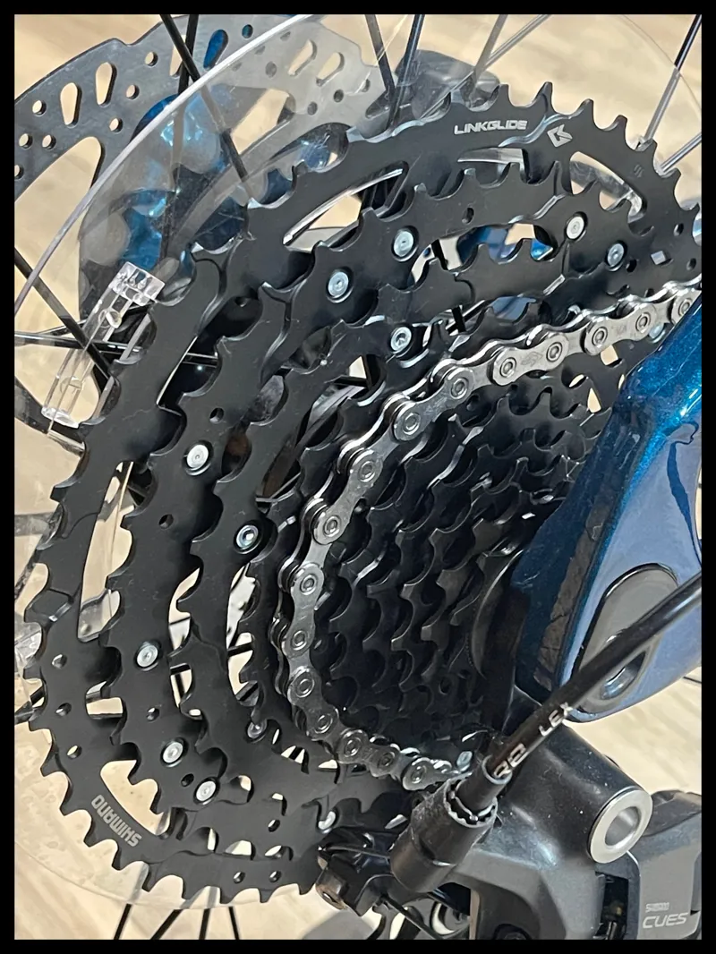 Liv Lurra 27.5 2 Small Sea Sparkle 2024-2