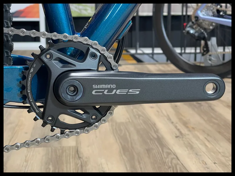 Liv Lurra 27.5 2 Small Sea Sparkle 2024-4